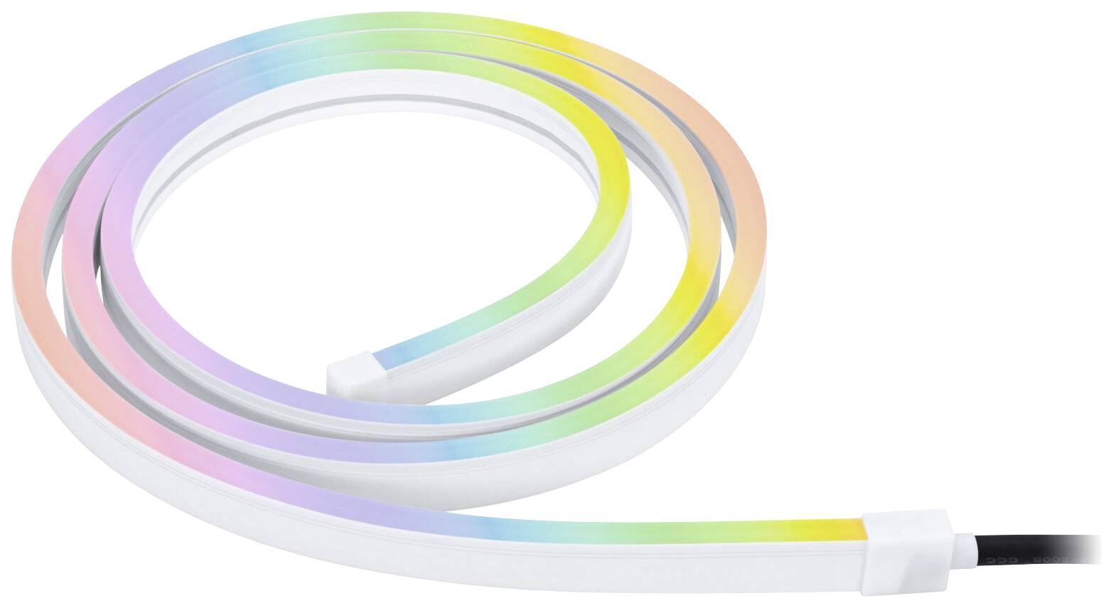 Paulmann Out P+S Neon Stripe RGBW 2m IP67 94560 Beleuchtungssystem Plug & Shine 11W RGBW Weiß