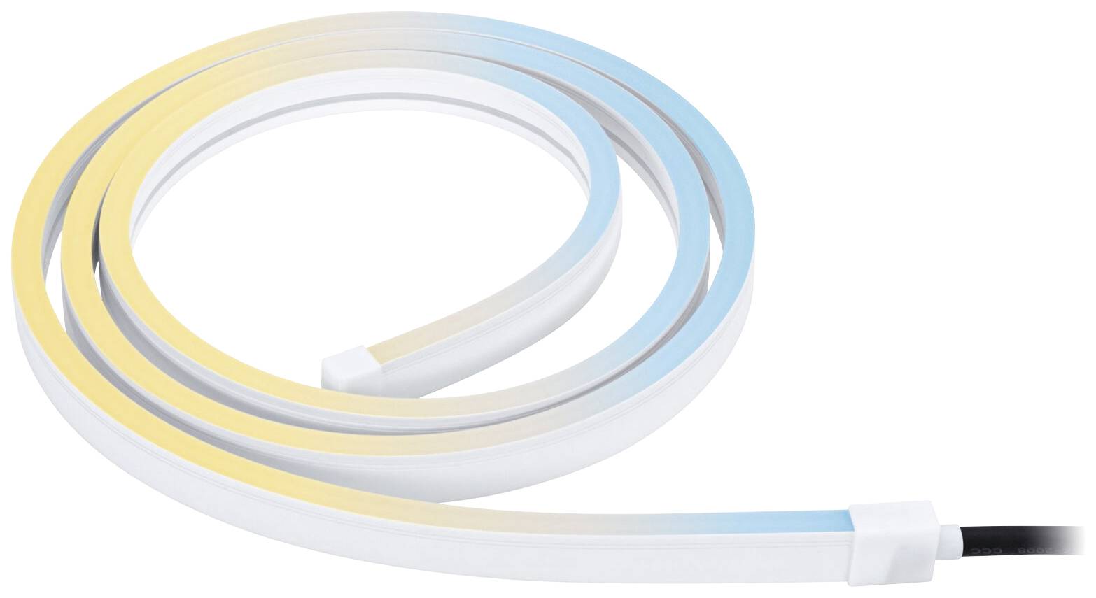 Paulmann Out P+S Neon Stripe RGBW 2m IP67 94560 Beleuchtungssystem Plug & Shine 11W RGBW Weiß