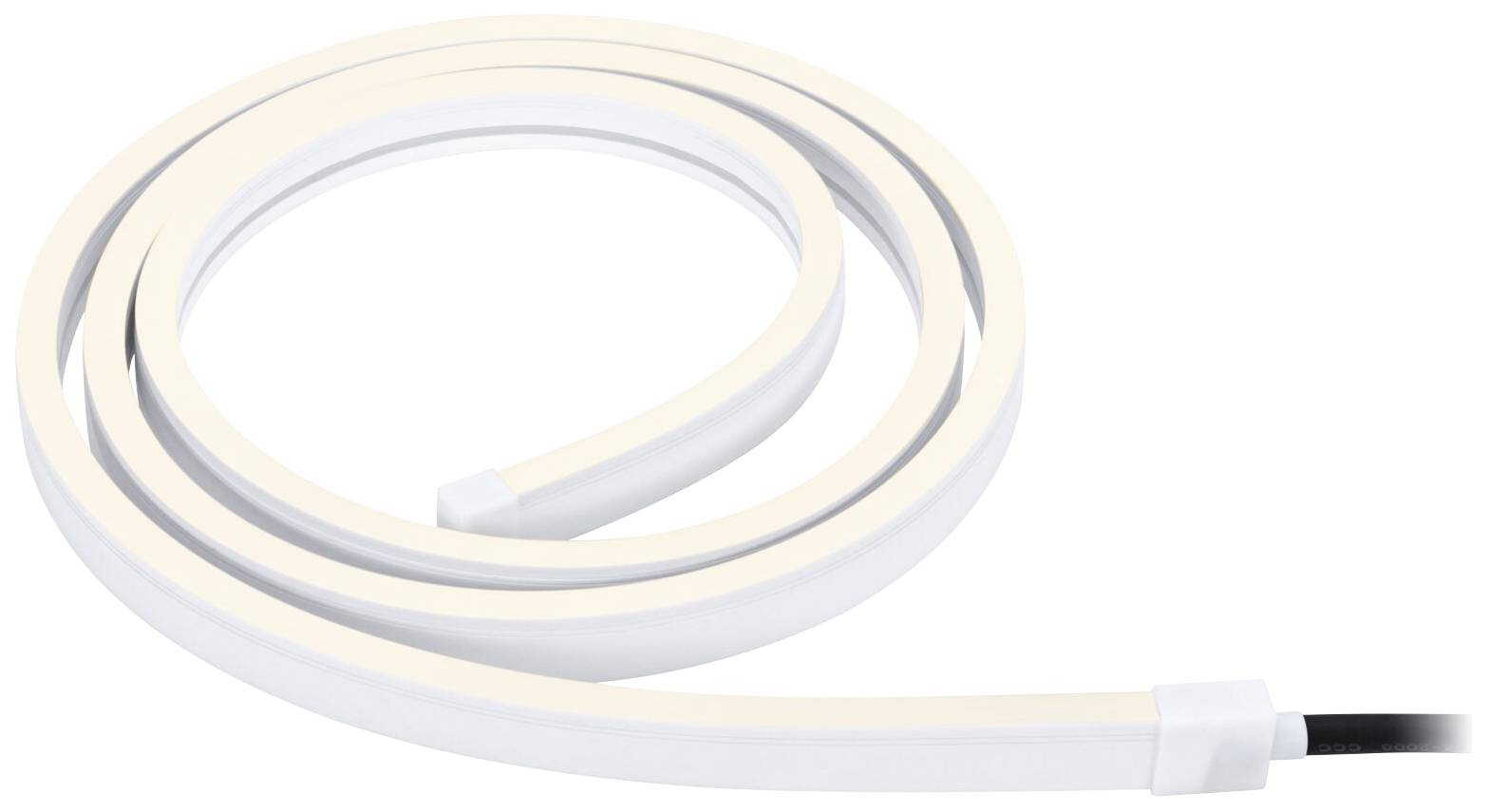 Paulmann Out P+S Neon Stripe RGBW 2m IP67 94560 Beleuchtungssystem Plug & Shine 11W RGBW Weiß