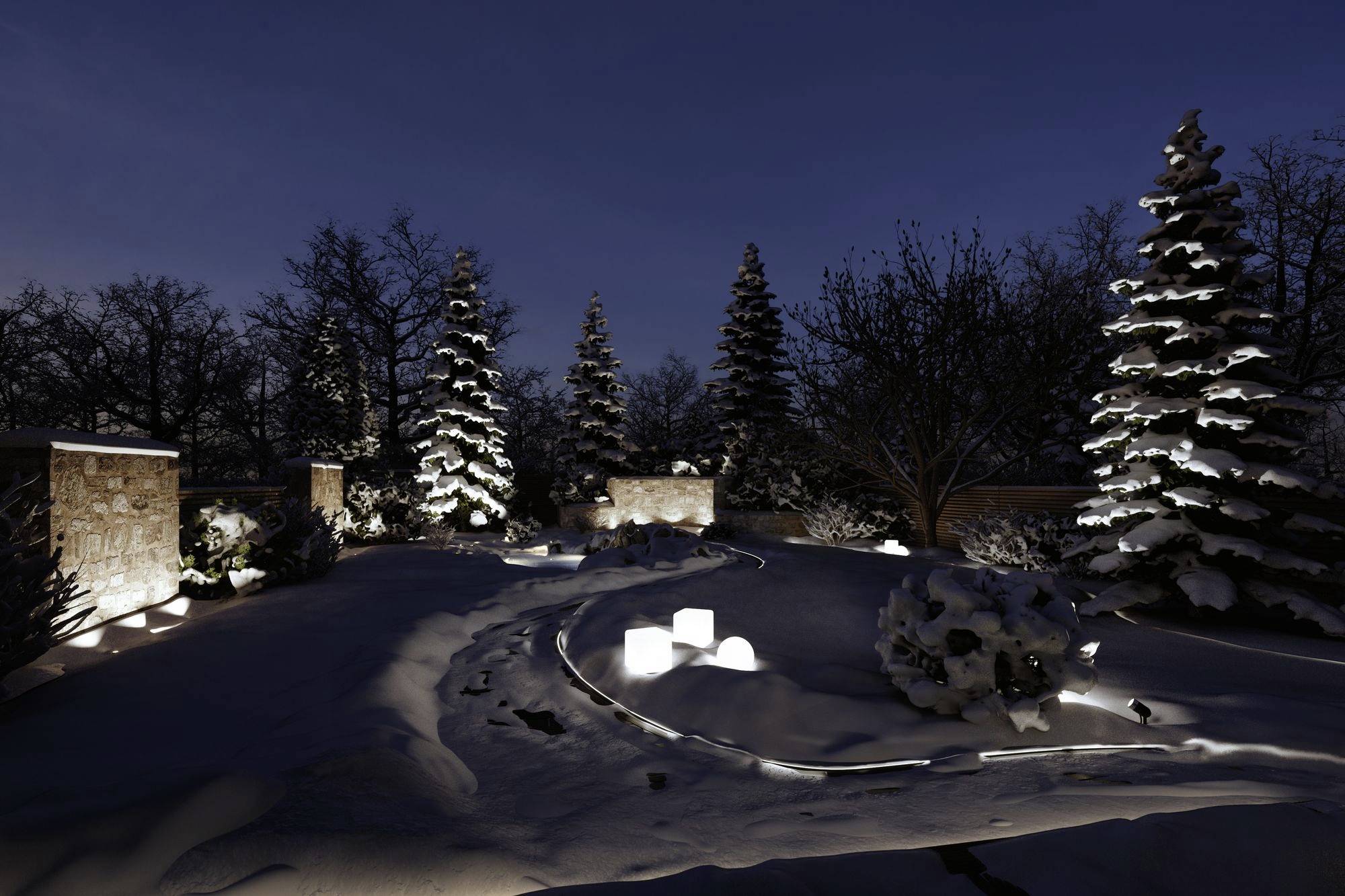 Paulmann Out P+S Neon Stripe RGBW 5m IP67 94561 Beleuchtungssystem Plug & Shine 22W RGBW Weiß