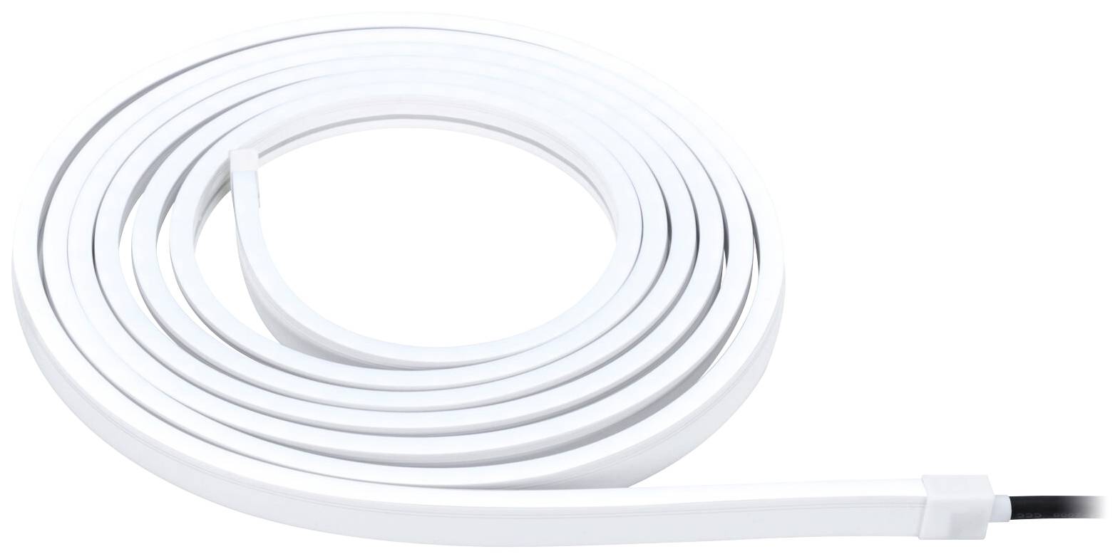Paulmann Out P+S Neon Stripe RGBW 5m IP67 94561 Beleuchtungssystem Plug & Shine 22W RGBW Weiß