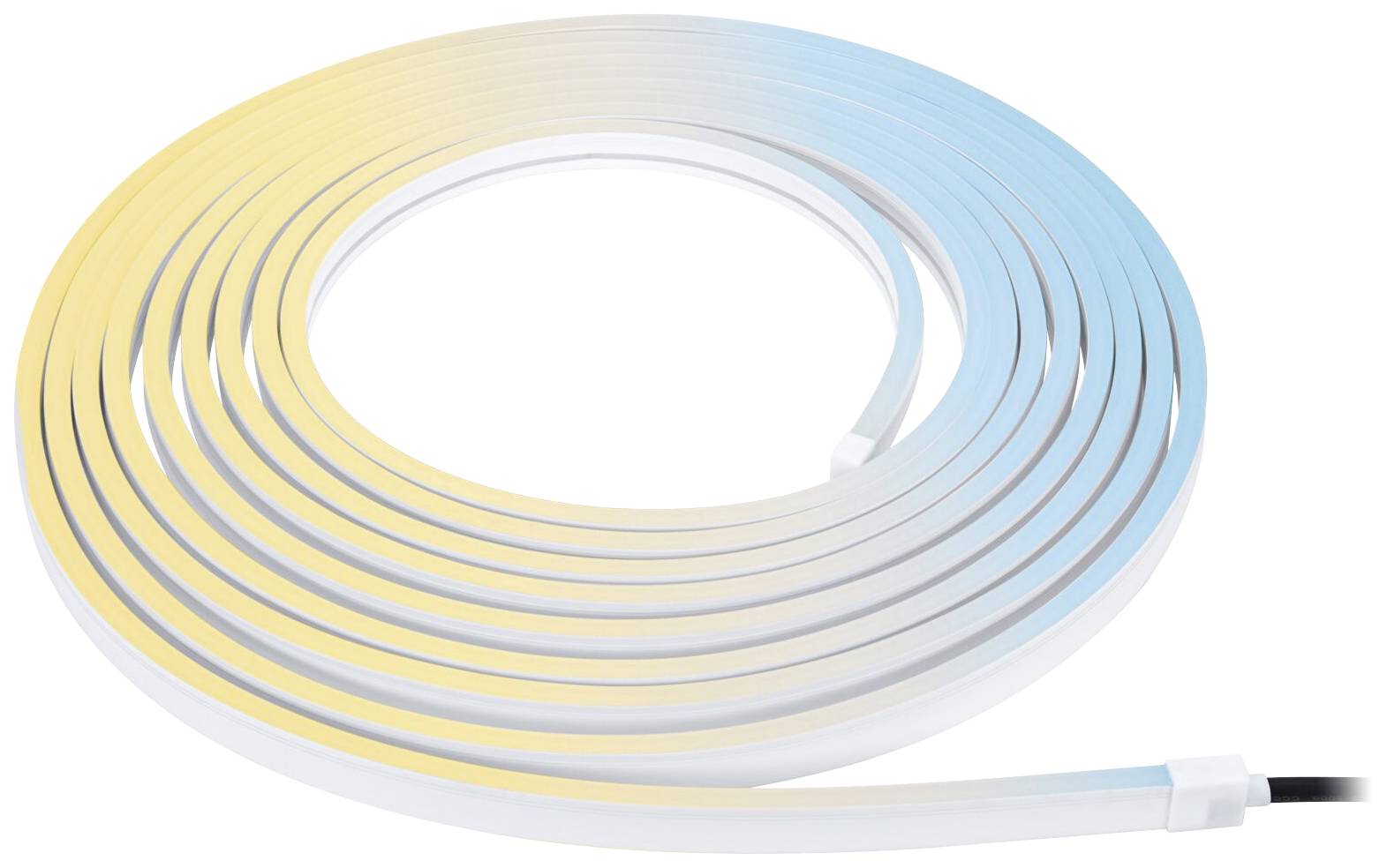 Paulmann Out P+S Neon Stripe RGBW 10m IP67 94562 Beleuchtungssystem Plug & Shine 48W RGBW Weiß