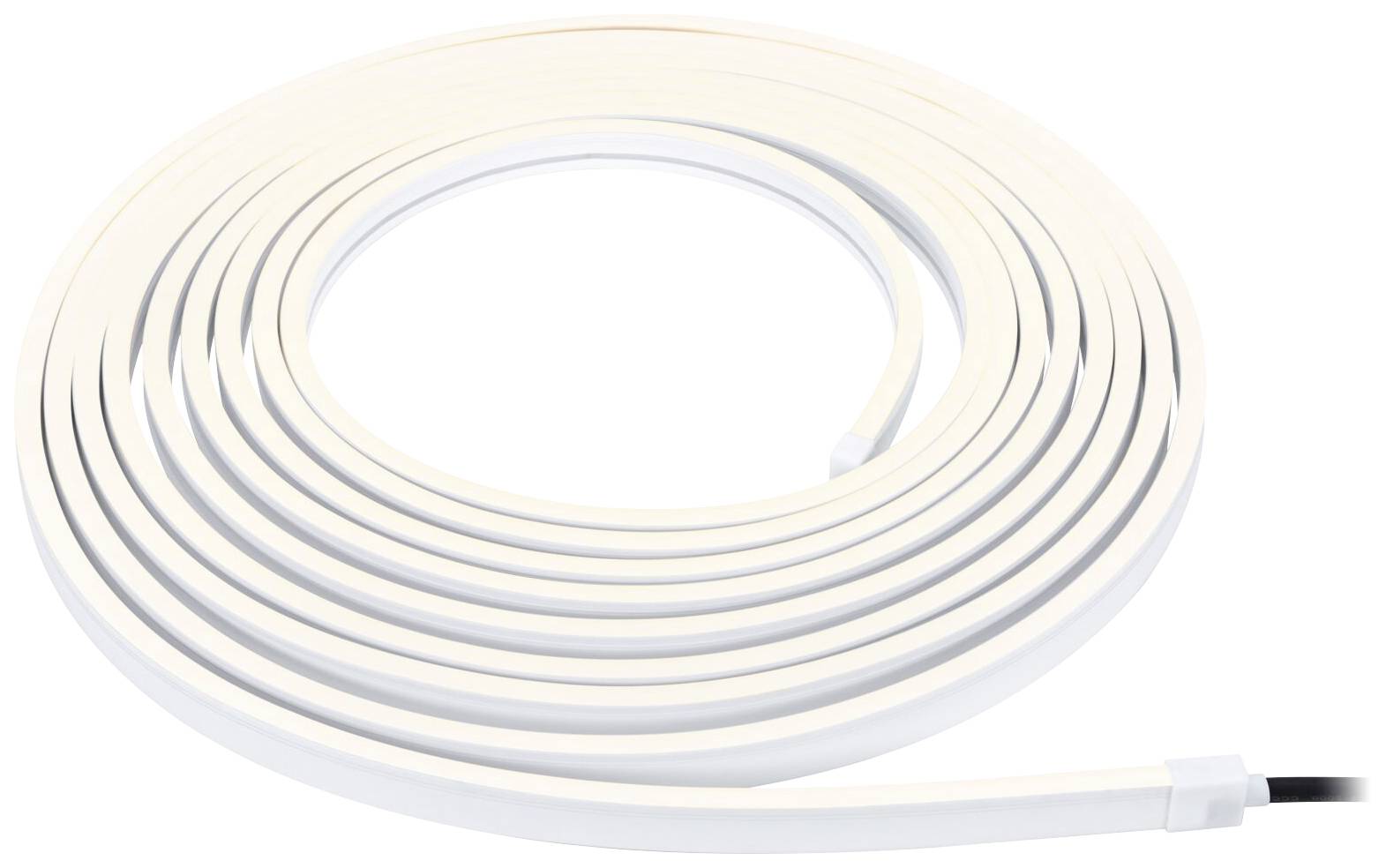 Paulmann Out P+S Neon Stripe RGBW 10m IP67 94562 Beleuchtungssystem Plug & Shine 48W RGBW Weiß