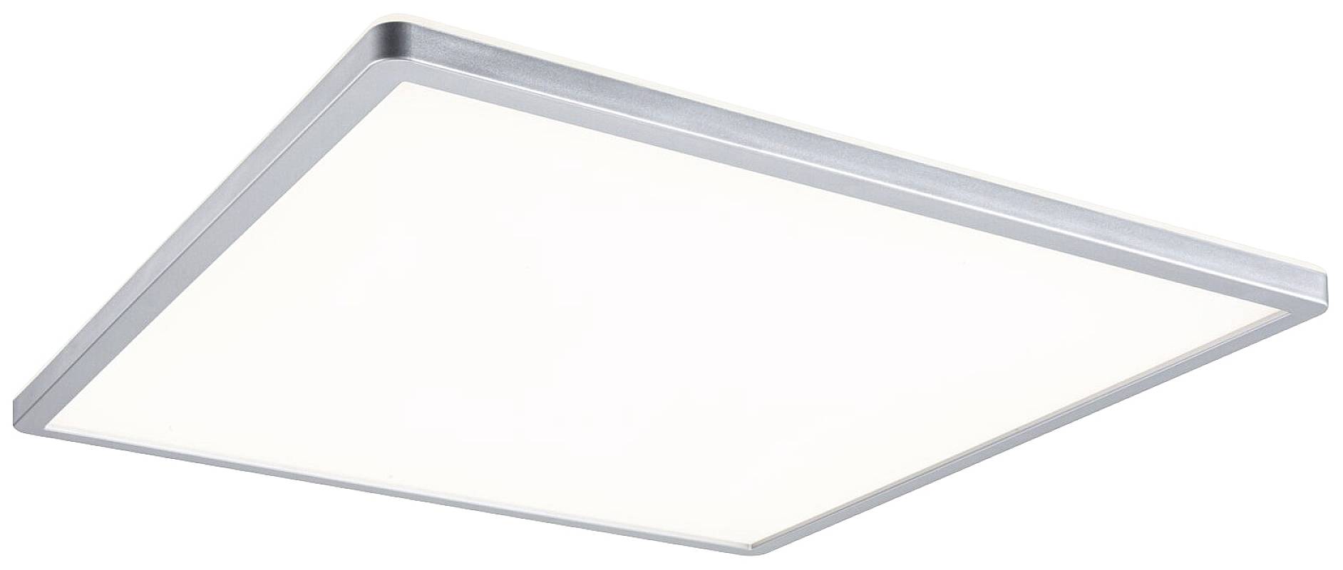 Paulmann 70995 P Atria Shine 22W 3000K 3Dim 420x420 chr LED-Deckenleuchte 22W Chrom (matt)