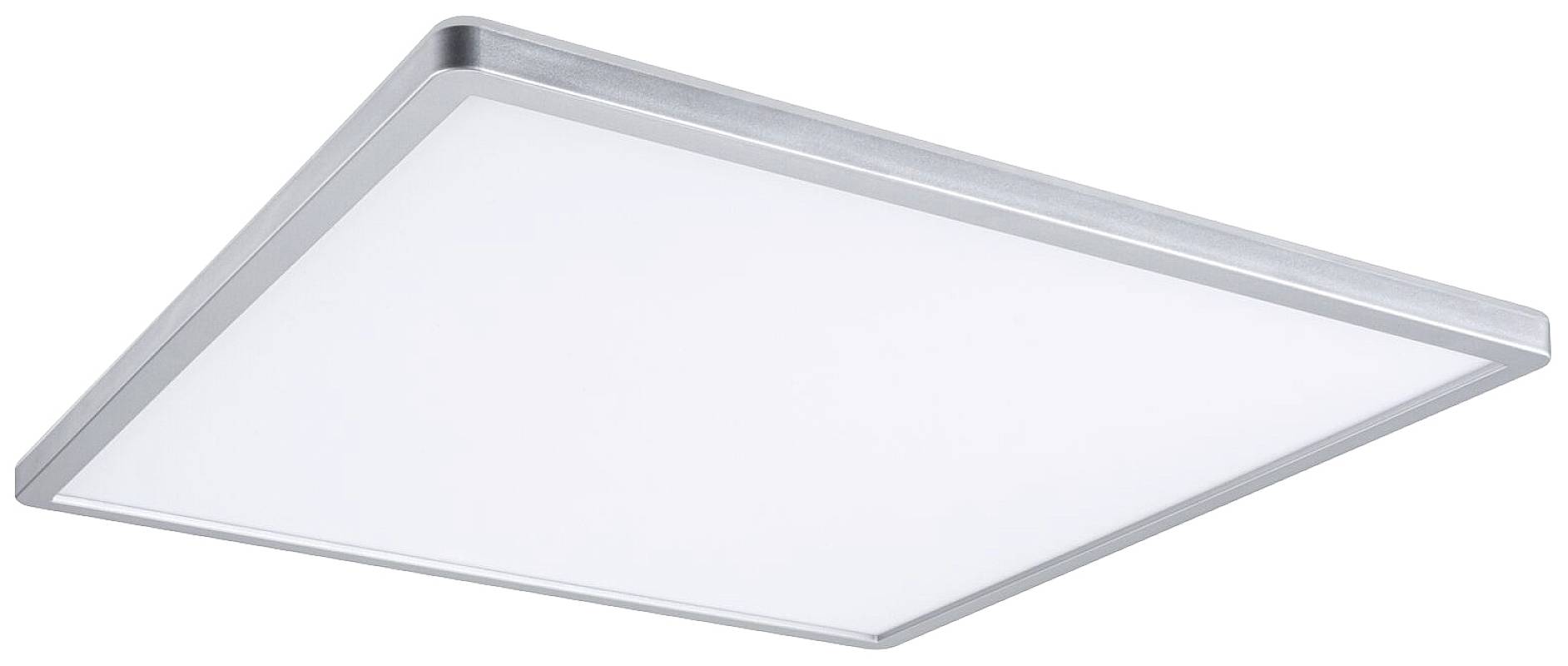 Paulmann 70995 P Atria Shine 22W 3000K 3Dim 420x420 chr LED-Deckenleuchte 22W Chrom (matt)
