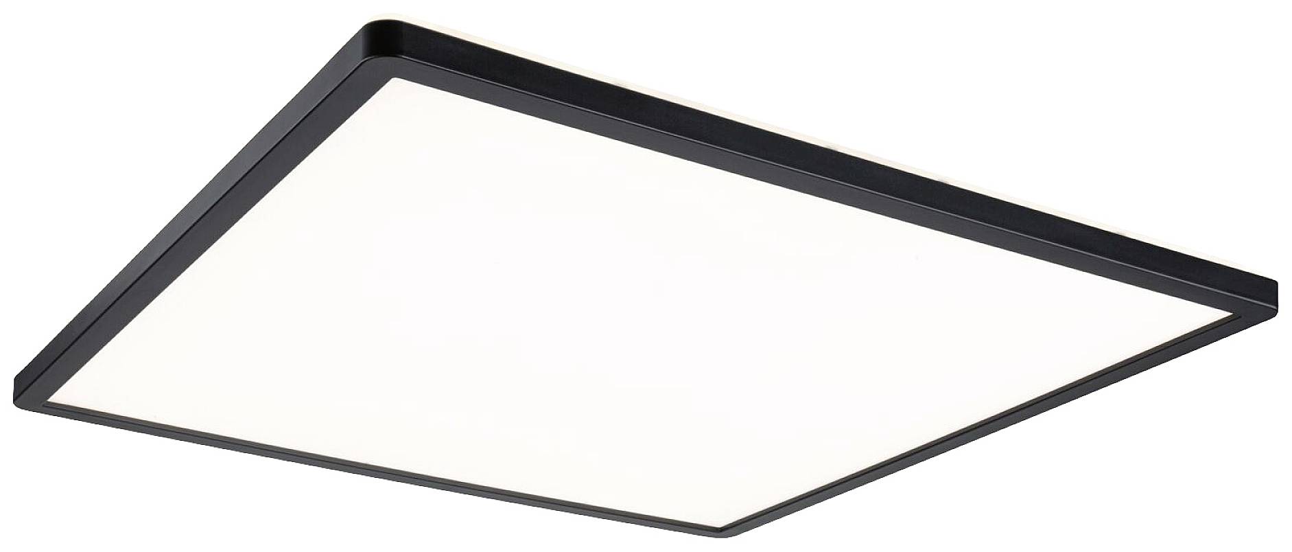 Paulmann 71002 P Atria Shine 22W 3000K 3Dim 420x420sz LED-Deckenleuchte 22W Schwarz