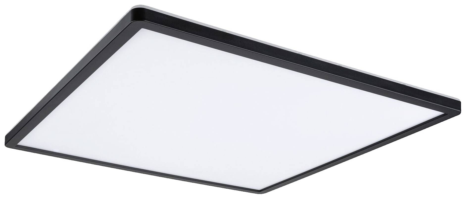 Paulmann 71002 P Atria Shine 22W 3000K 3Dim 420x420sz LED-Deckenleuchte 22W Schwarz