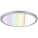 Paulmann 71018 P Atria Shine 12W RGBW 293mm chr mt Ks LED-Deckenleuchte 12W Chrom (matt)