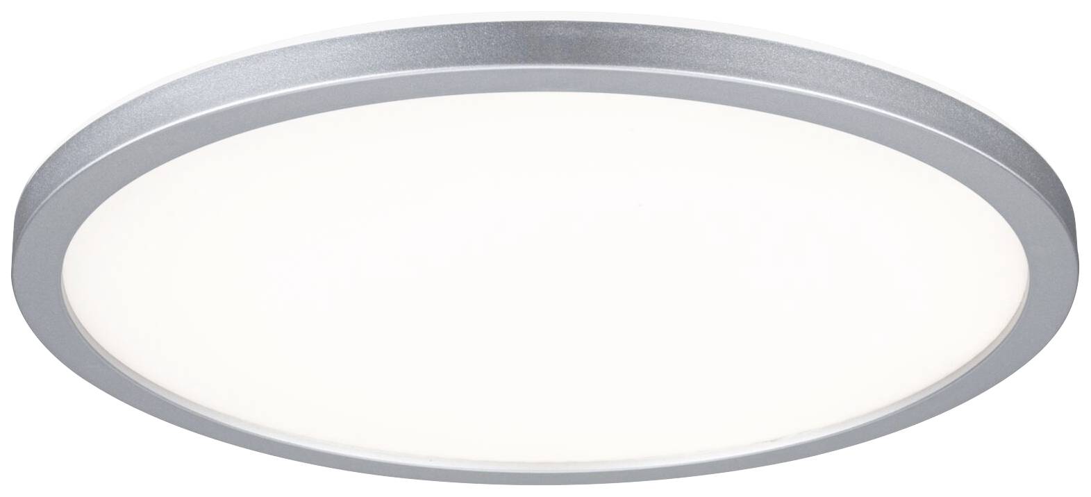 Paulmann 71018 P Atria Shine 12W RGBW 293mm chr mt Ks LED-Deckenleuchte 12W Chrom (matt)