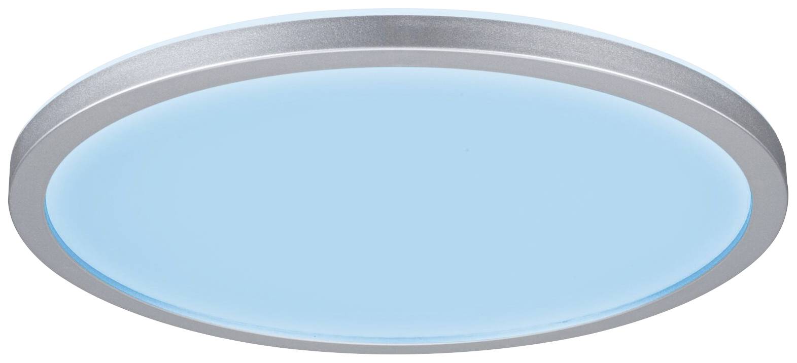 Paulmann 71018 P Atria Shine 12W RGBW 293mm chr mt Ks LED-Deckenleuchte 12W Chrom (matt)