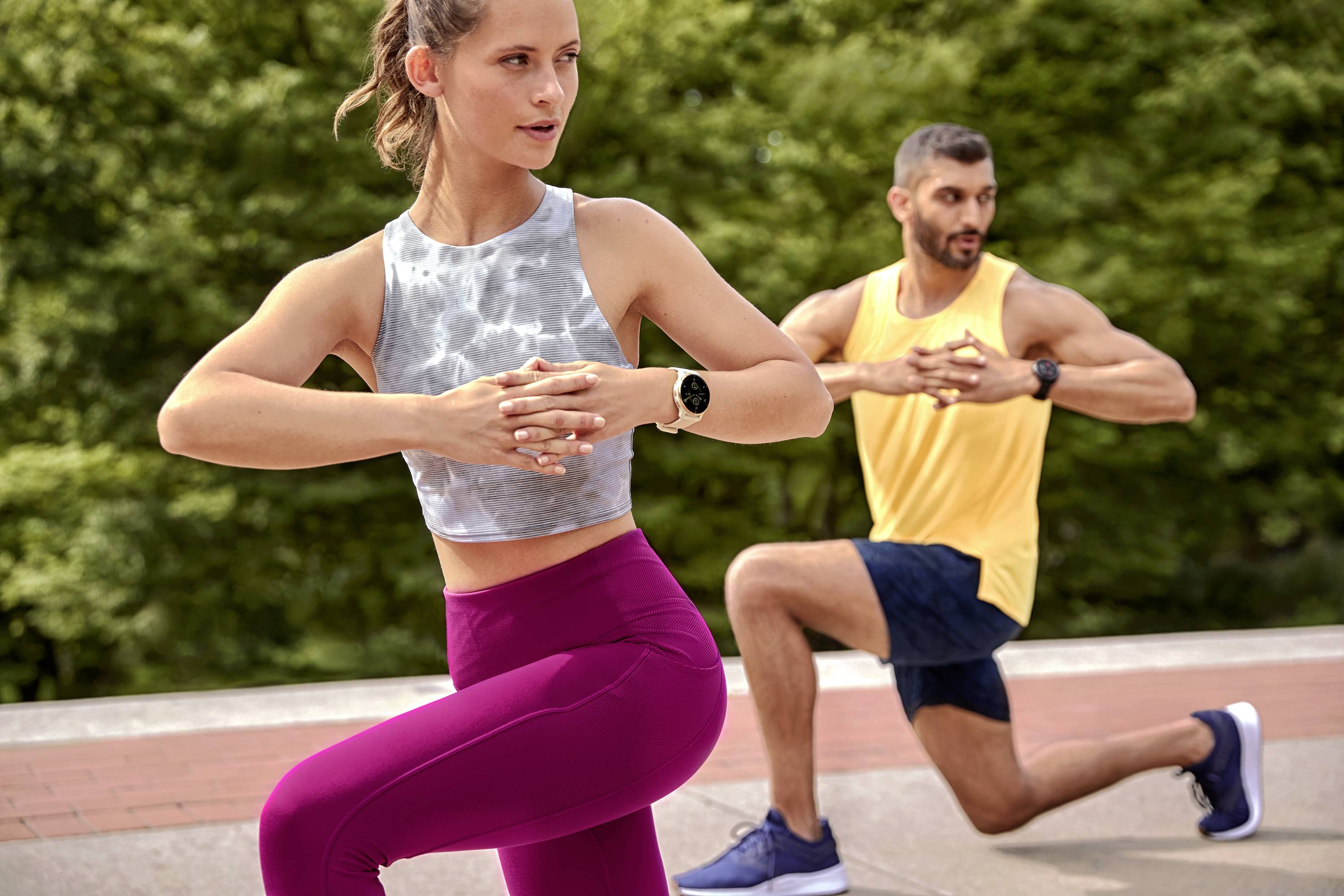 Garmin VENU® 2 PLUS Smartwatch Schwarz