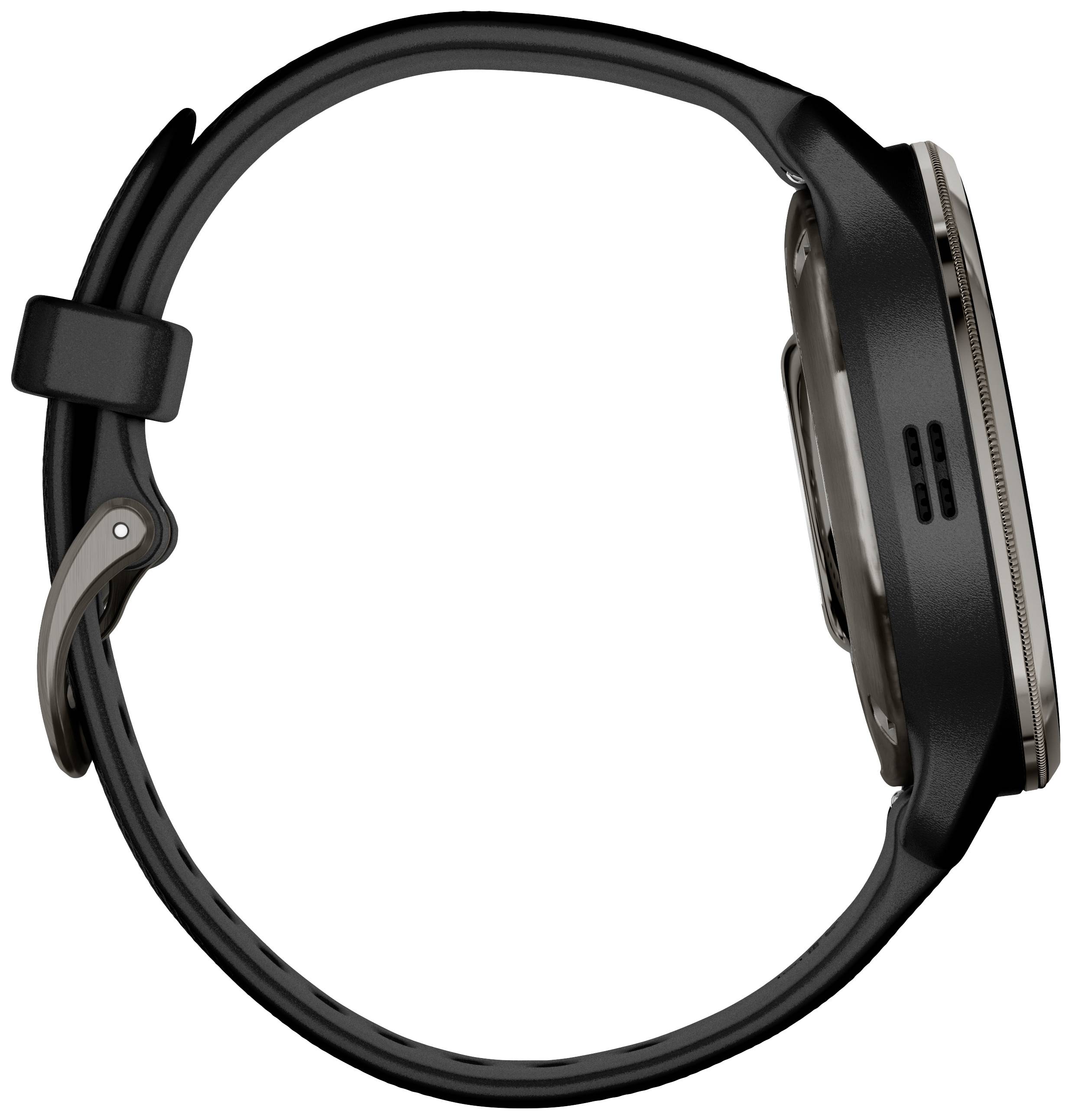 Garmin VENU® 2 PLUS Smartwatch Schwarz