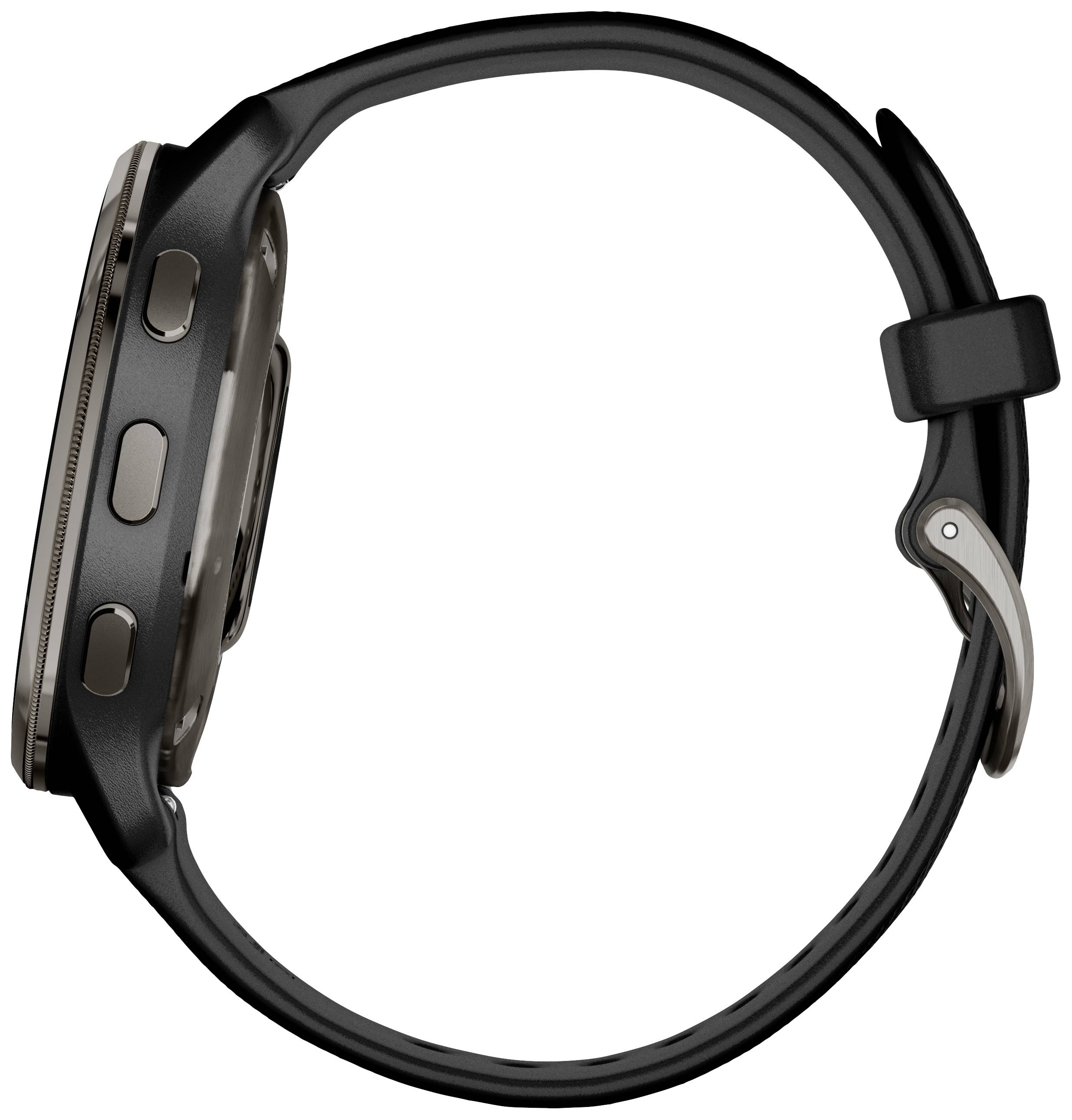Garmin VENU® 2 PLUS Smartwatch Schwarz
