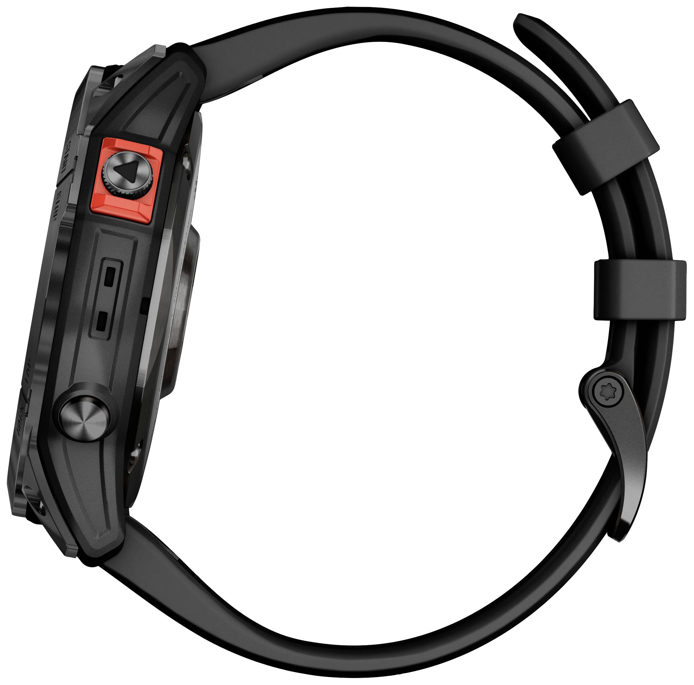 Garmin FENIX® 7X SOLAR Smartwatch 35 mm Schwarz