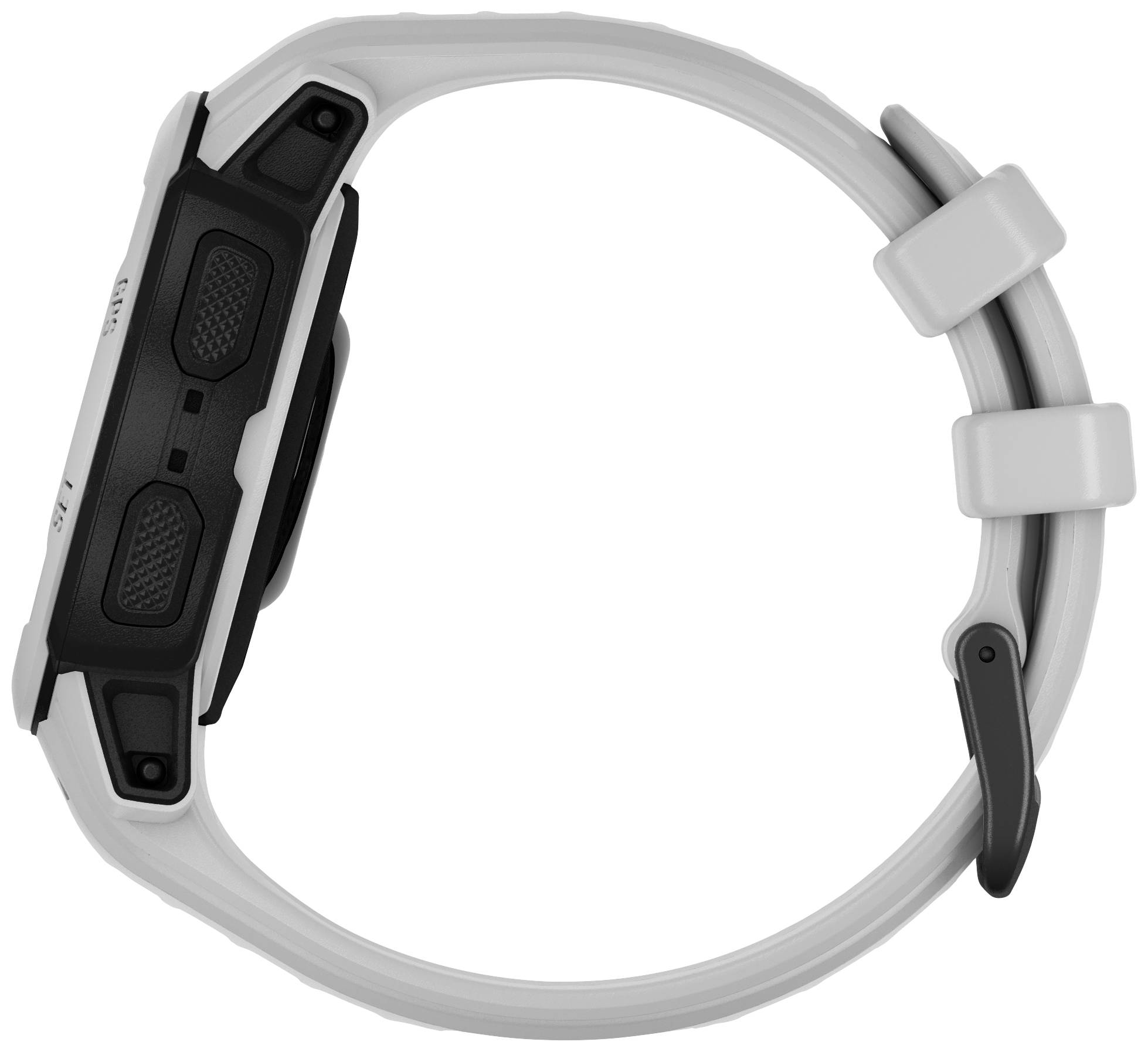 Garmin INSTINCT® 2S SOLAR Smartwatch Grau