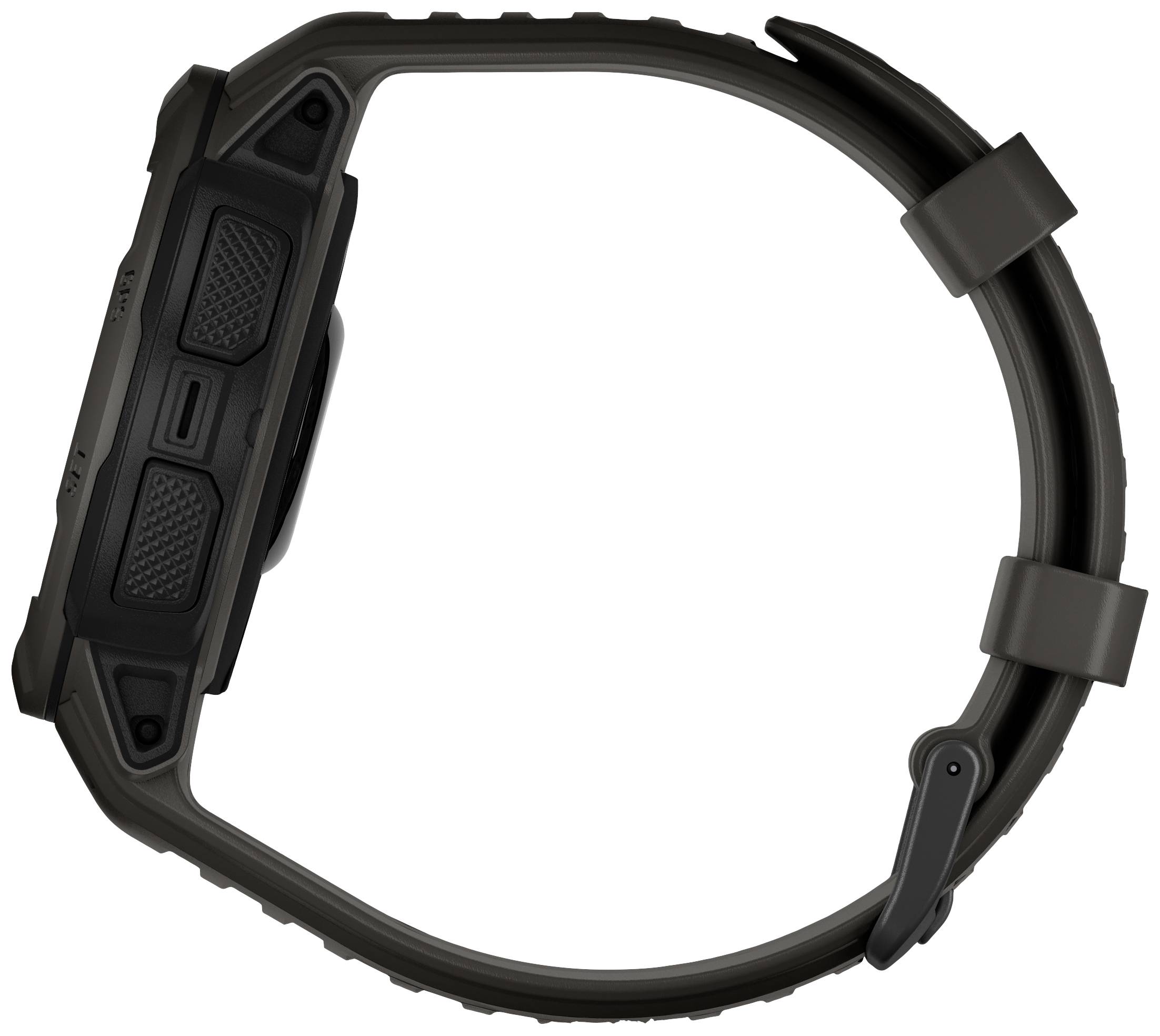 Garmin INSTINCT® 2 Smartwatch Schiefer-Grau