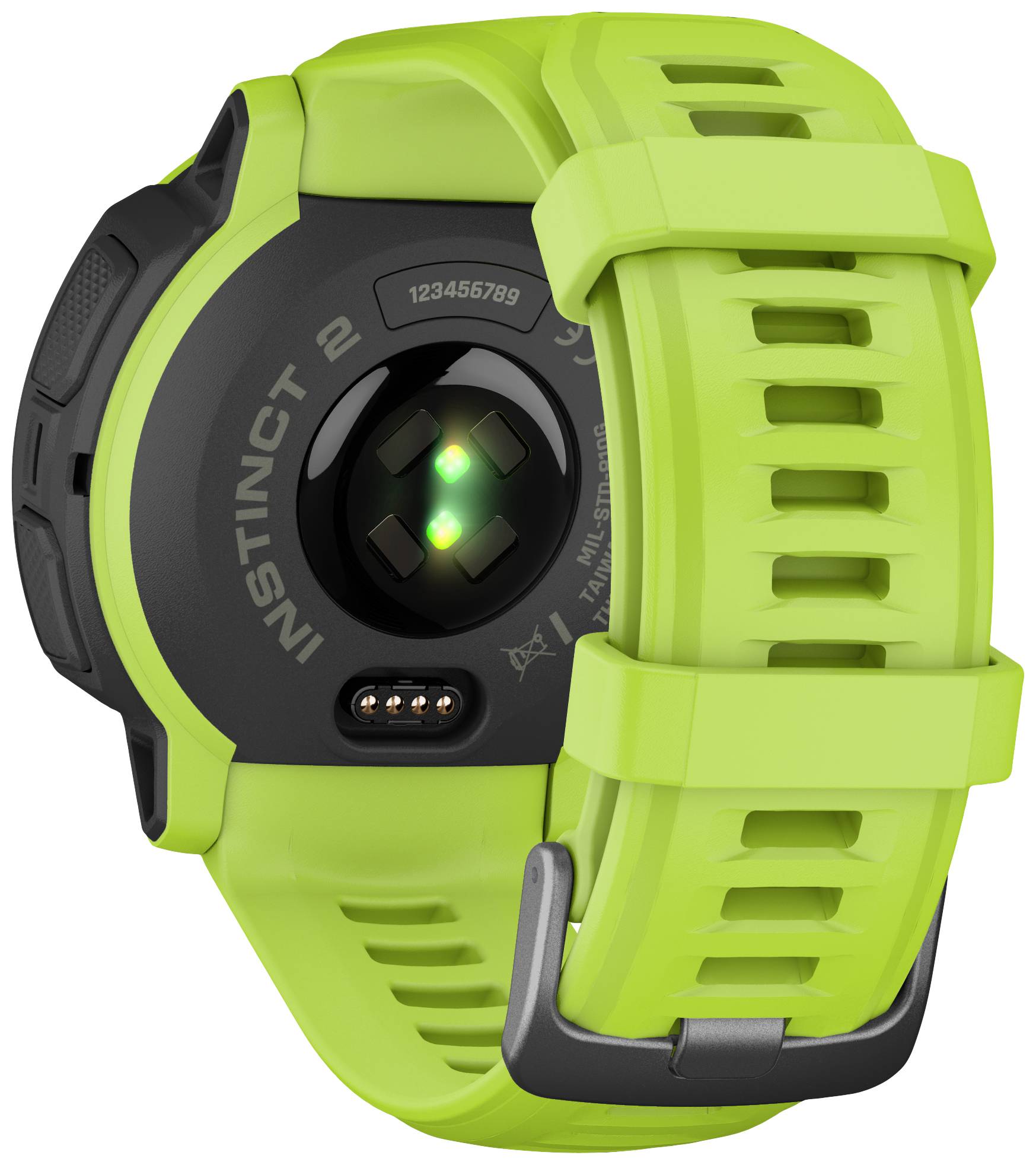 Garmin INSTINCT® 2 Smartwatch Limonengelb