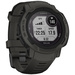 Garmin INSTINCT® 2 SOLAR Smartwatch Schiefer-Grau