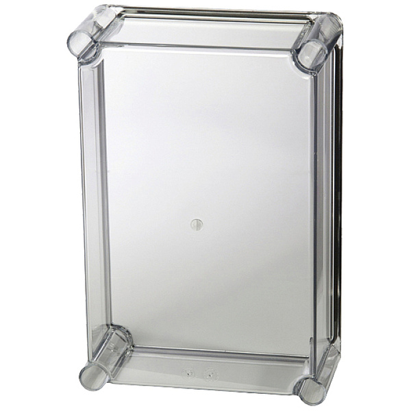 Fibox Cover, PC Transparent 3720556 Universal-Gehäuse Polycarbonat Lichtgrau (RAL 7035) 1St.