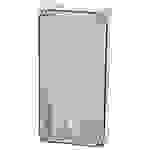 Fibox Cover, PC Grey 3730557 Universal-Gehäuse 380 x 190 x 80 Polycarbonat Lichtgrau (RAL 7035) 1St.