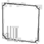 Fibox Cover, PC Transparent 3720558 Universal-Gehäuse Polycarbonat Lichtgrau (RAL 7035) 1St.