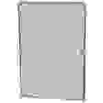 Fibox Cover, PC Transparent 3720320 Universal-Gehäuse Polycarbonat Lichtgrau (RAL 7035) 1St.