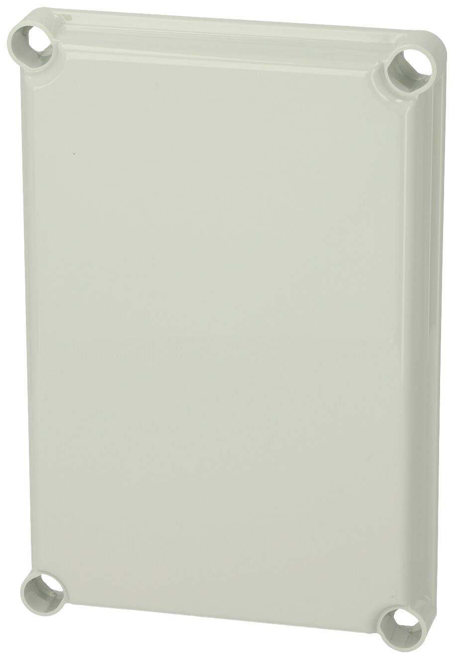 Fibox Cover, PC Grey 3730146 Universal-Gehäuse 280 x 190 x 30 Polycarbonat Lichtgrau (RAL 7035) 1St.
