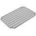Fibox Mounting plate perforated (630x430x2mm-26x11mm) Galvanized steel Montageplatte gelocht Stahl Verzinkt 1St.