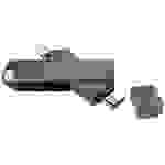 SanDisk iXpand® Luxe USB-Stick 64 GB Schwarz SDIX70N-064G-GN6NN Apple Lightning, USB-C® USB 3.1