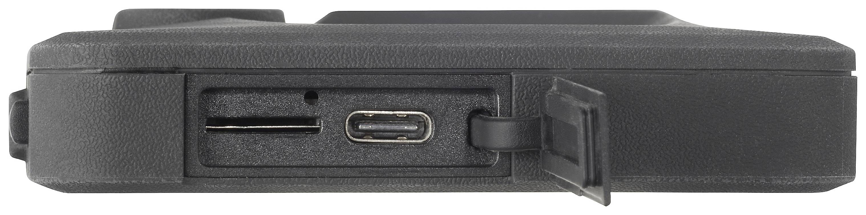 VOLTCRAFT WBP-120 Wärmebildkamera -20 bis 550°C 120 x 90 Pixel 50Hz integrierte Digitalkamera, WiFi, 2m fallsicher