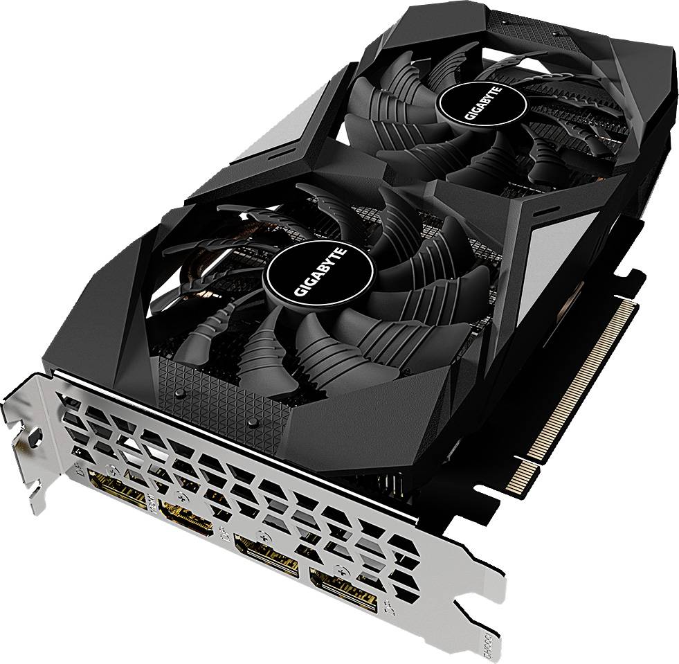 Gigabyte Nvidia GeForce RTX2060_AT