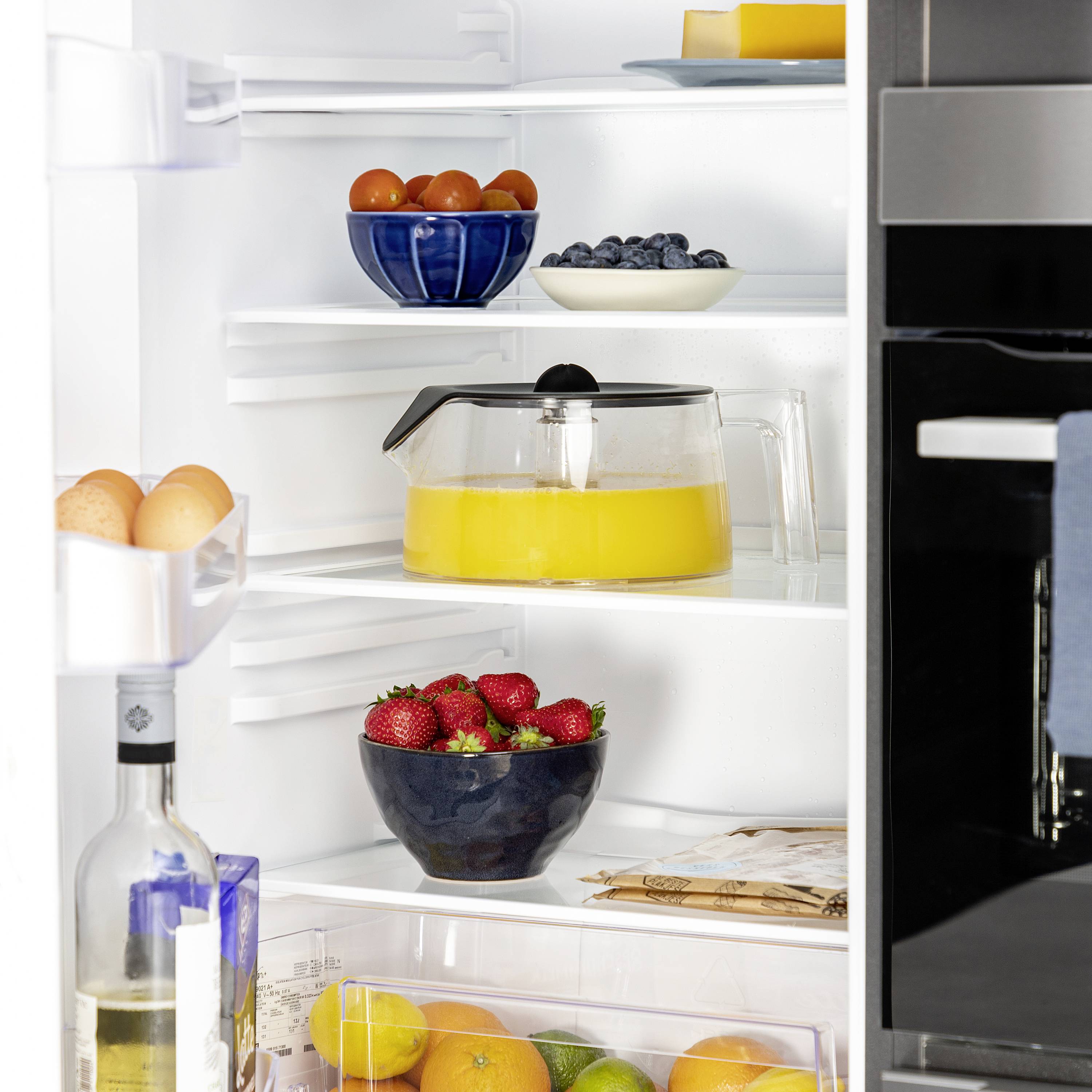 Princess Zitruspresse Pur 300W BPA-frei Schwarz (matt)