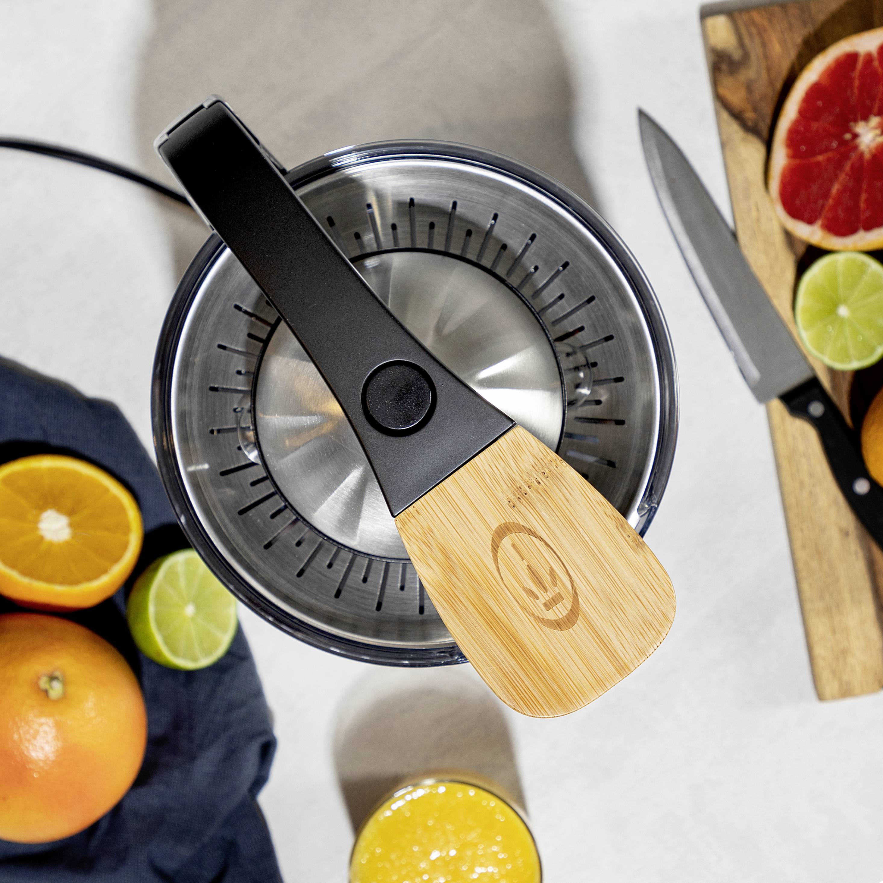 Princess Zitruspresse Pur 300W BPA-frei Schwarz (matt)