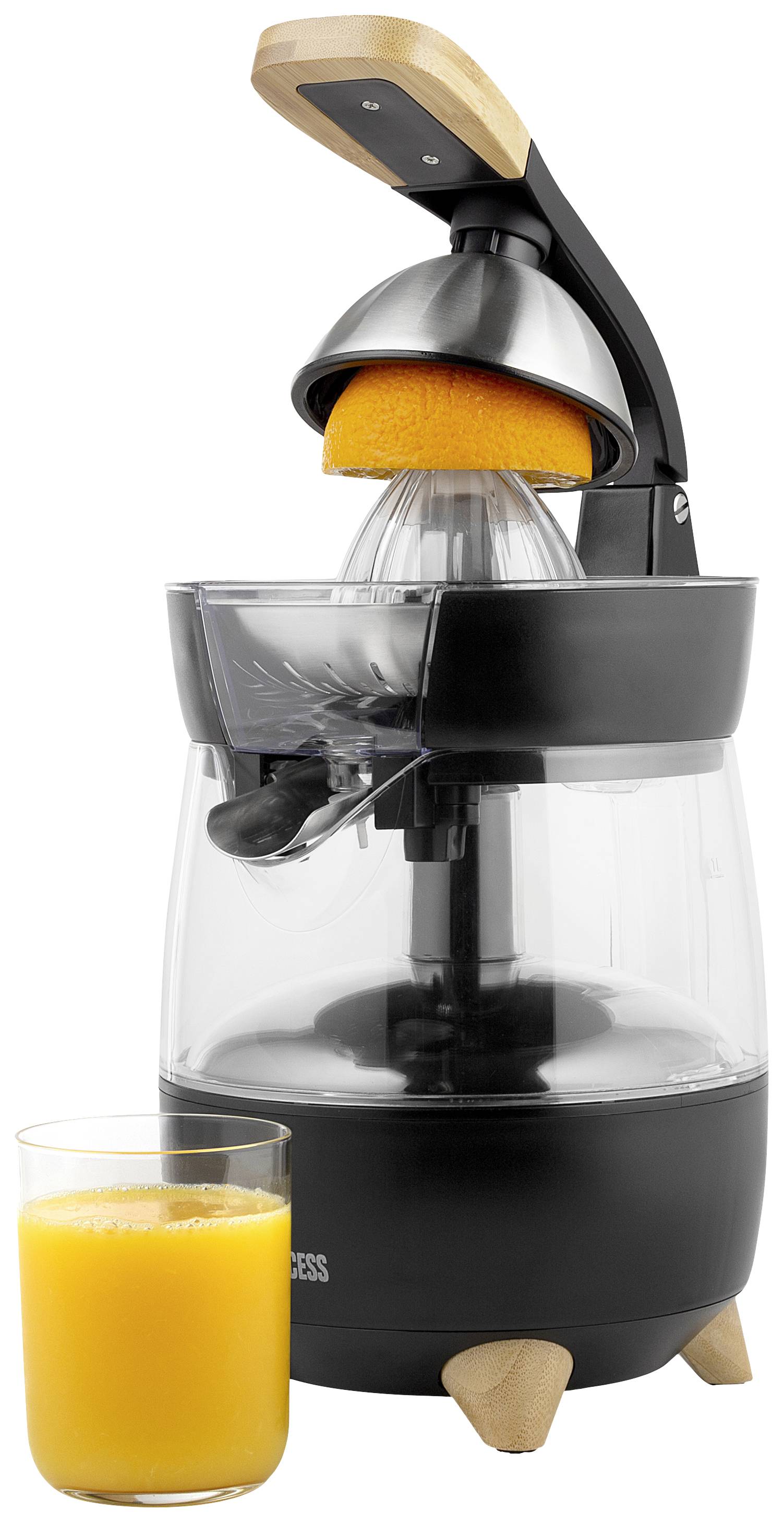 Princess Zitruspresse Pur 300W BPA-frei Schwarz (matt)