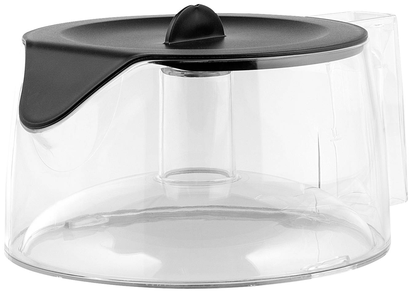 Princess Zitruspresse Pur 300W BPA-frei Schwarz (matt)