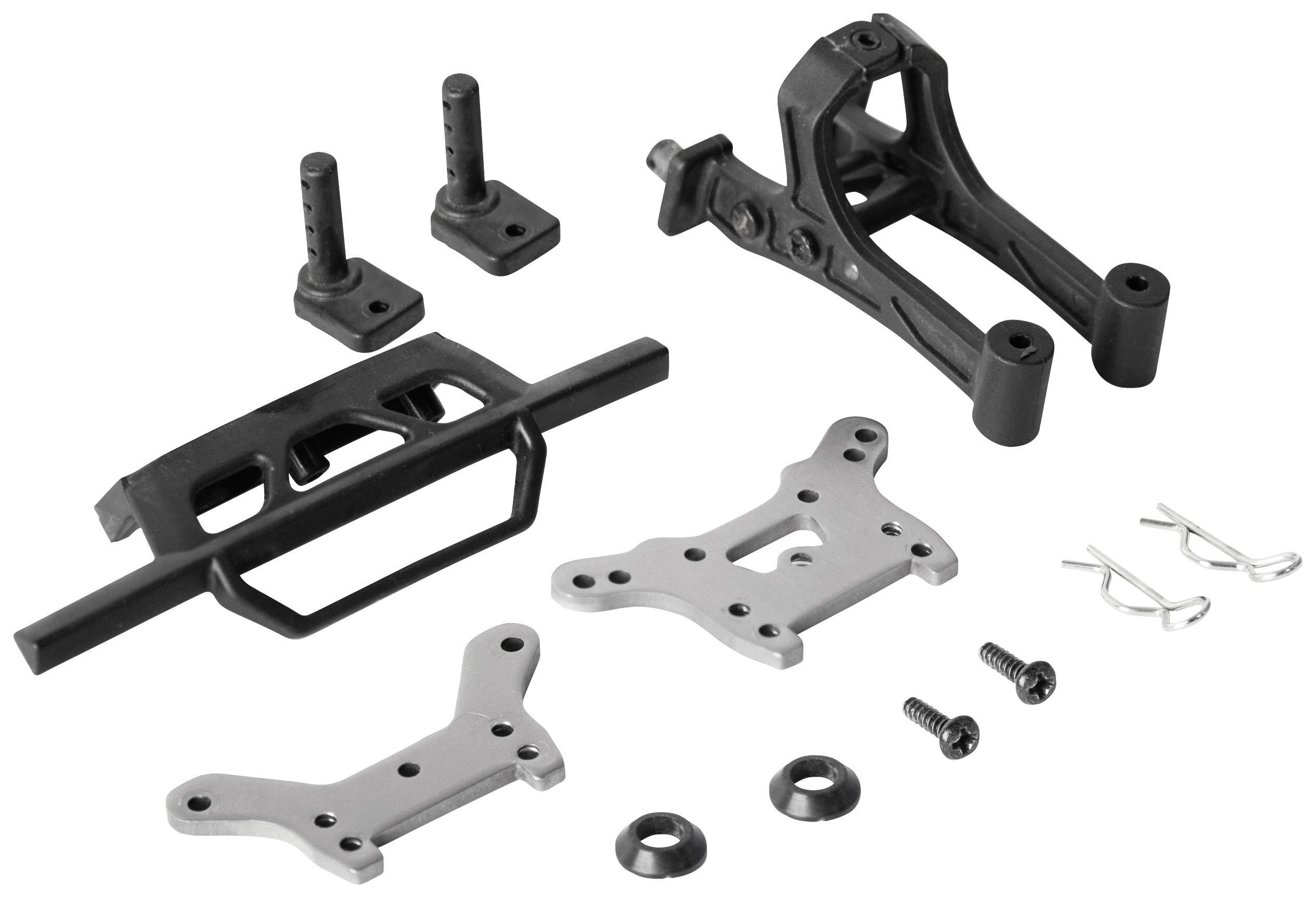 Reely RE-7577283 Ersatzteil Dämpferbrückenhalter