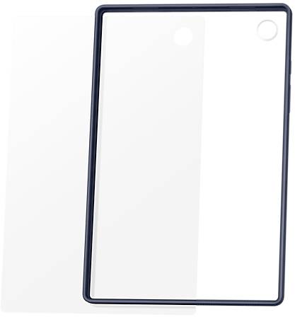 Samsung EF-QX200TNEGWW Tablet-Cover Samsung Galaxy Tab A 8.0 Back Cover Navy