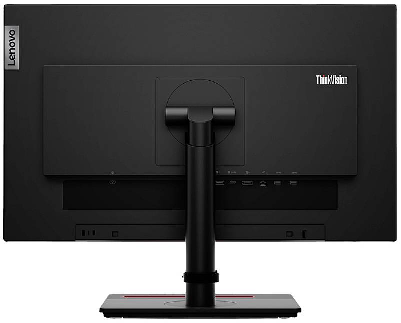 Lenovo ThinkVision T24m-20 LED-Monitor EEK D (A - G) 61 cm (24 Zoll) 1920 x 1080 Pixel 16:9 4 ms HDMI®, DisplayPort, USB-C® USB 3.1 (Gen 1), USB