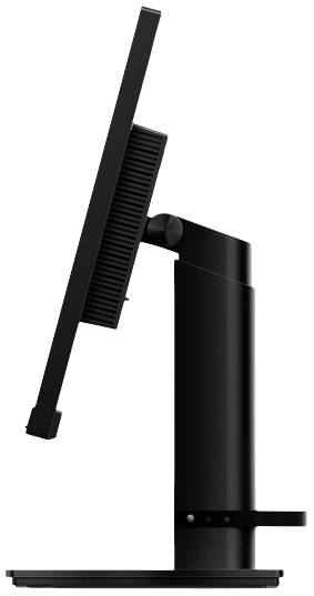 Lenovo ThinkVision T24m-20 LED-Monitor EEK D (A - G) 61 cm (24 Zoll) 1920 x 1080 Pixel 16:9 4 ms HDMI®, DisplayPort, USB-C® USB 3.1 (Gen 1), USB