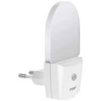 REER 52380 LED-Nachtlicht mit Dämmerungssensor LED Warmweiß REER 52380 LED-Nachtlicht mit Dämmerungssensor LED Warmweiß