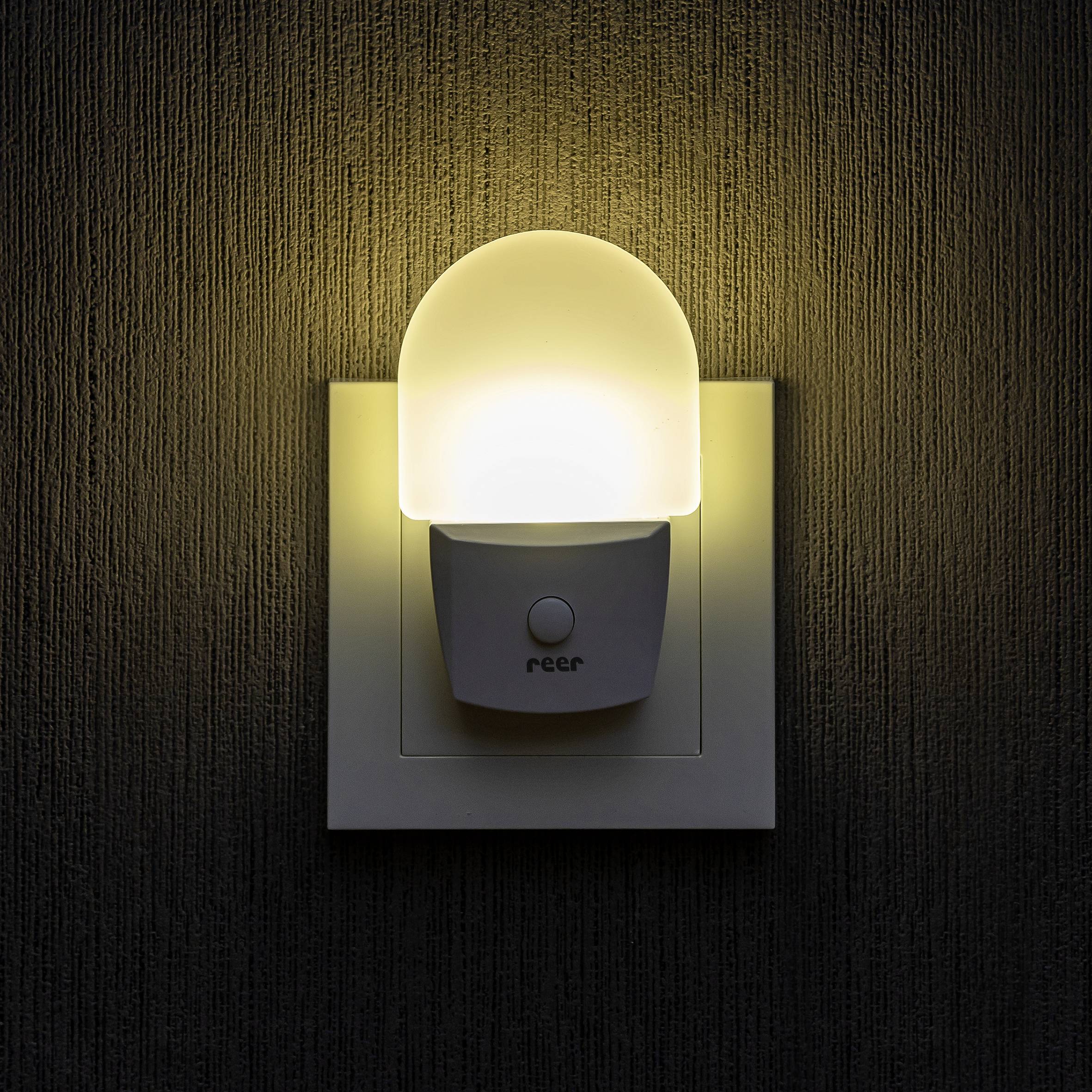 REER 52390 LED-Nachtlicht Warmweiß