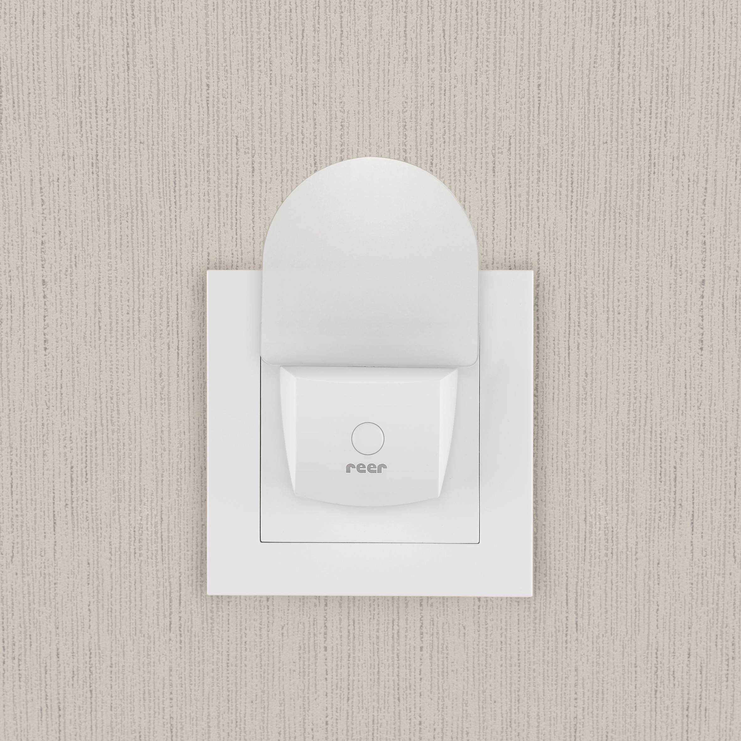 REER 52390 LED-Nachtlicht Warmweiß