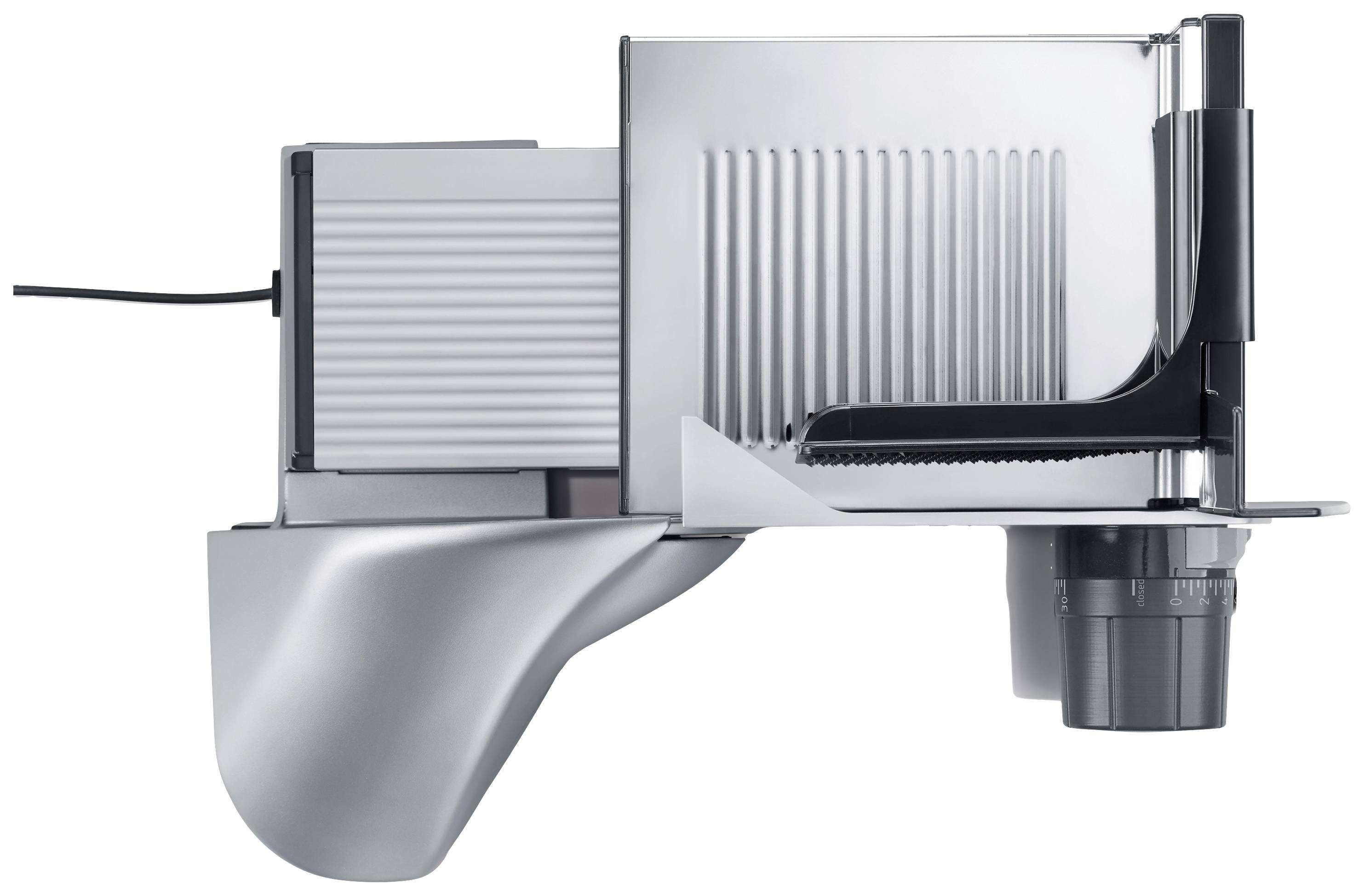 Graef S50000 Allesschneider SKS 500 Silber