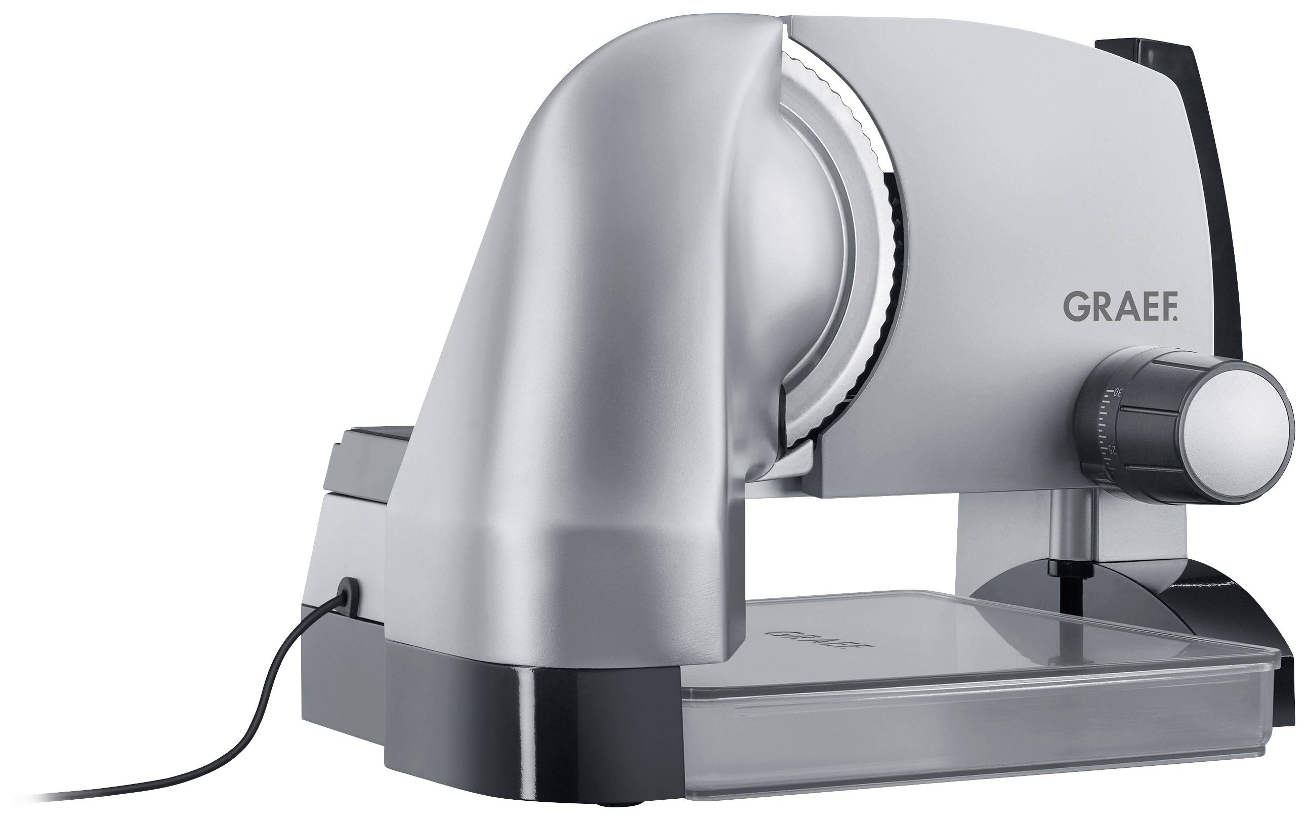 Graef S50000 Allesschneider SKS 500 Silber