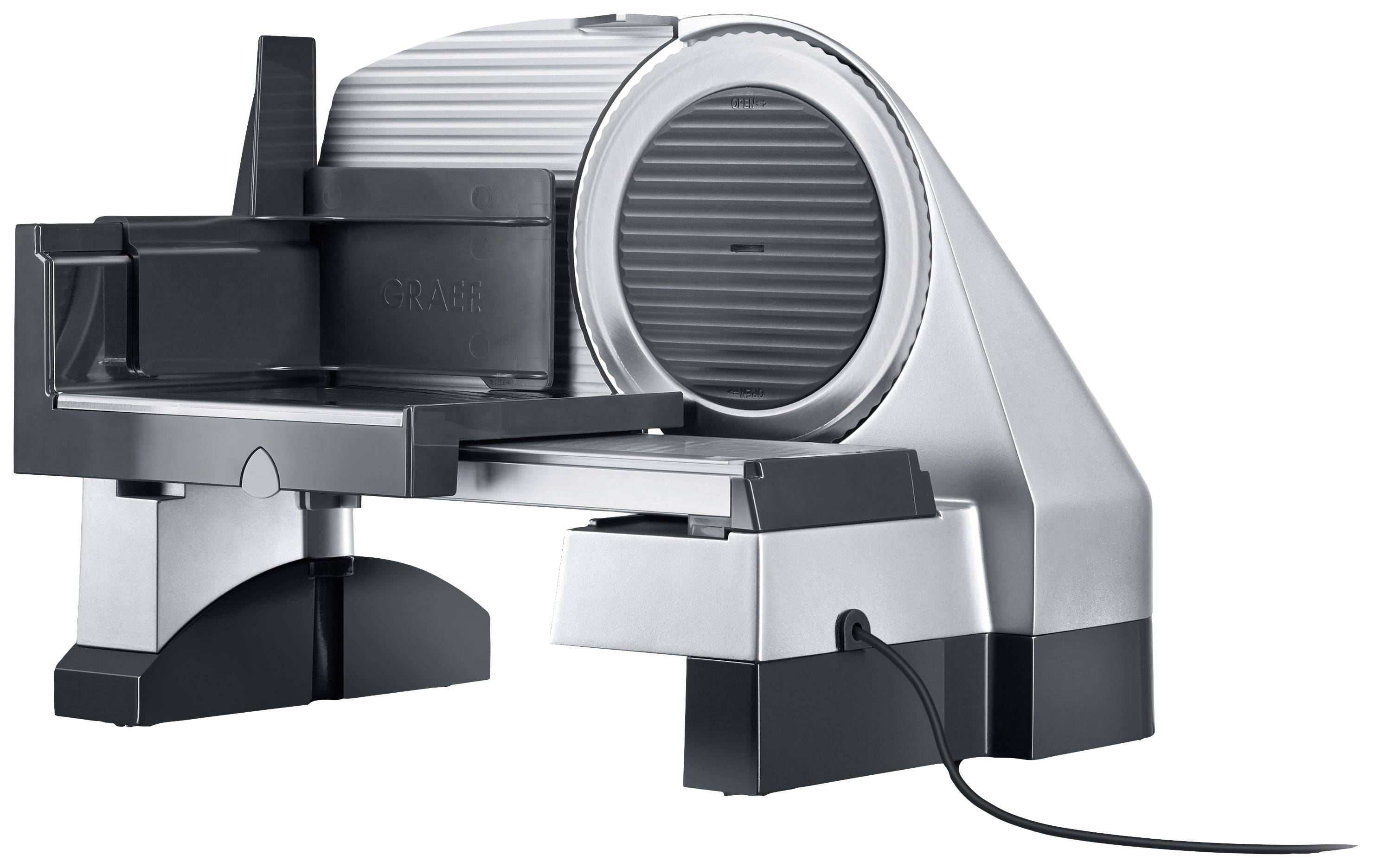 Graef S50000 Allesschneider SKS 500 Silber