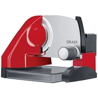 Graef S50003 Allesschneider SKS 503 Rot Graef S50003 Allesschneider SKS 503 Rot