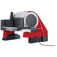 Graef S50003 Allesschneider SKS 503 Rot Graef S50003 Allesschneider SKS 503 Rot