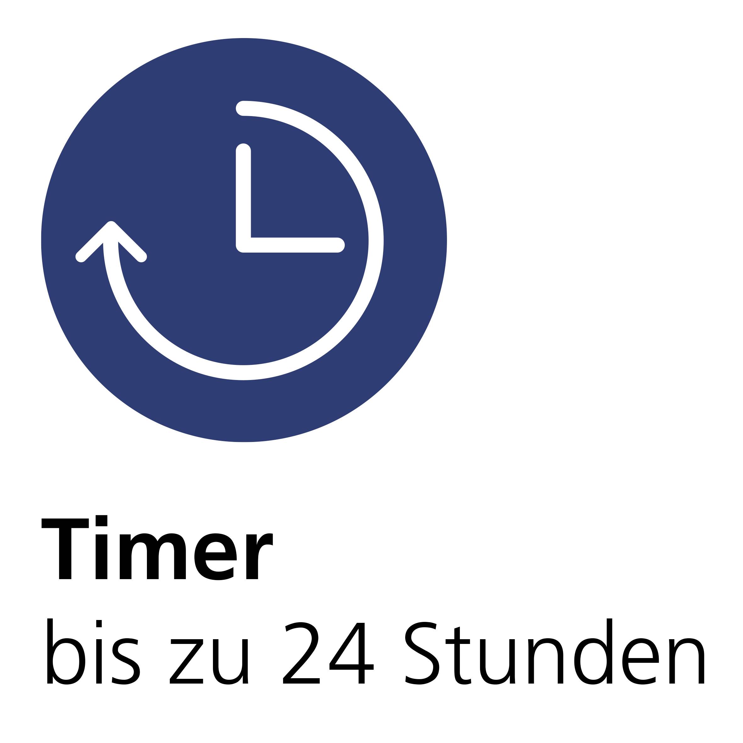 Graef DA2042EU Dörrautomat Schwarz, Silber