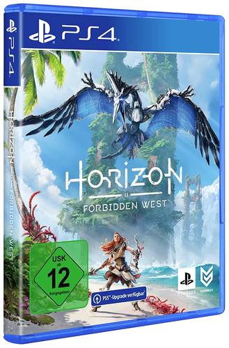 Horizon Forbidden West PS4 USK 12  - Onlineshop Voelkner