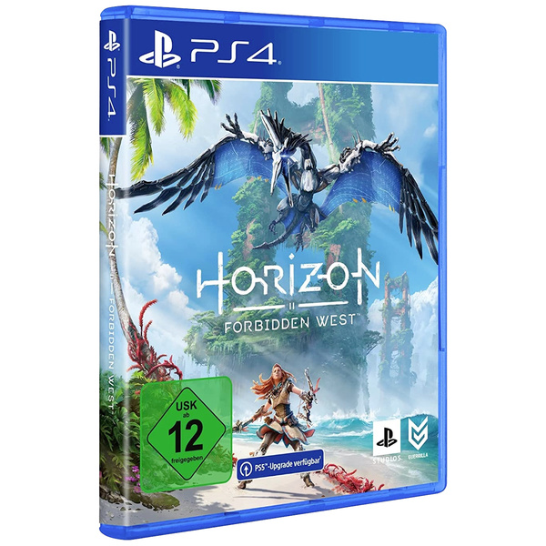 Horizon Forbidden West PS4 USK: 12